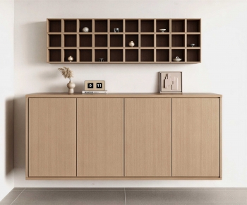 Modern Side Cabinet-ID:537035941
