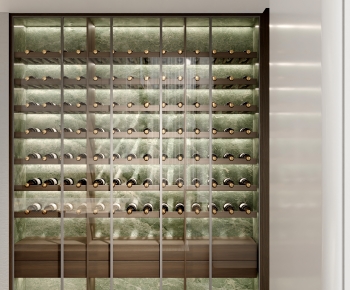 Modern Wine Cabinet-ID:104006054