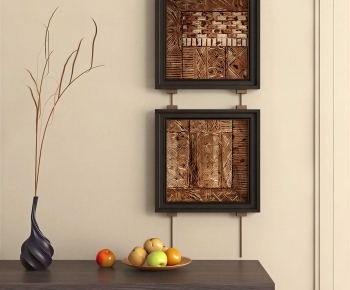 Wabi-sabi Style Painting-ID:781810054