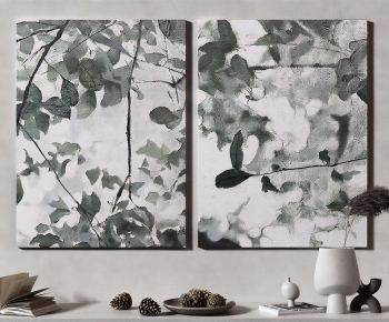 Wabi-sabi Style Painting-ID:862441135