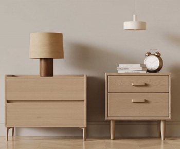 Modern Bedside Cupboard-ID:121383914