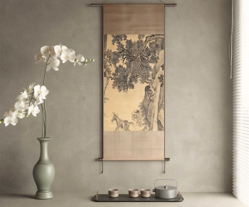 New Chinese Style Painting-ID:643330103