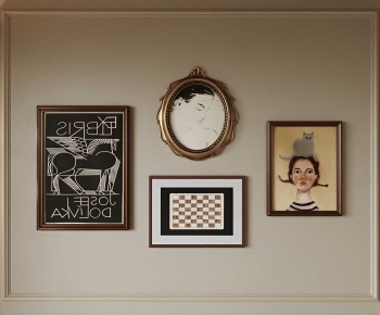 American Style Painting-ID:607700344