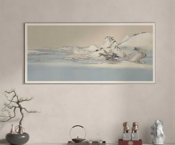 New Chinese Style Painting-ID:516568909