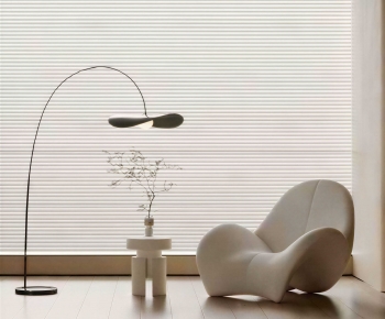 Modern Single Sofa-ID:513021958