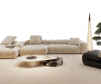 Modern Sofa Combination-ID:398926023
