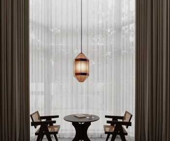 Modern Leisure Table And Chair-ID:746018891