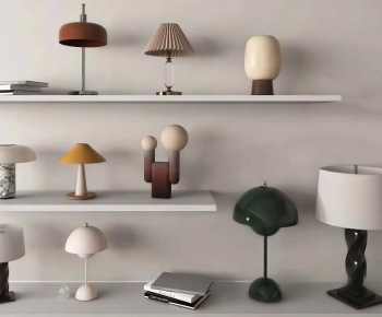 Modern Table Lamp-ID:299112083