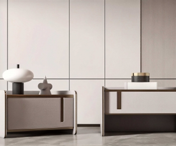 Modern Bedside Cupboard-ID:202290069