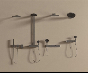 Modern Faucet/Shower-ID:590198991