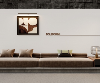 Modern Multi Person Sofa-ID:255358936