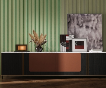 Modern TV Cabinet-ID:101358918