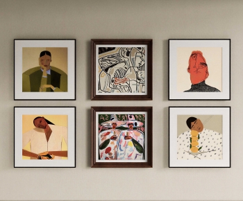 Modern Painting-ID:663537985