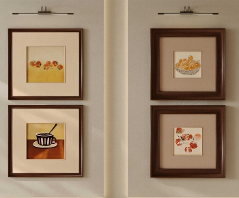 French Style Painting-ID:268989096