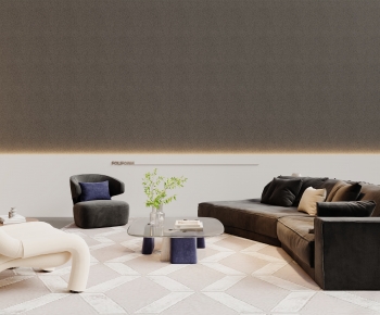 Modern Sofa Combination-ID:370486972