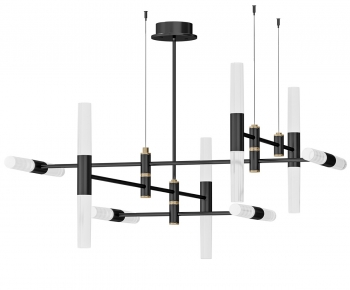 Modern Long Chandelier-ID:217813013