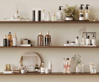 Modern Bathroom Set-ID:972590426