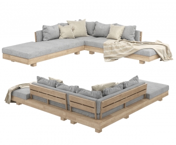 Modern Corner Sofa-ID:803992999