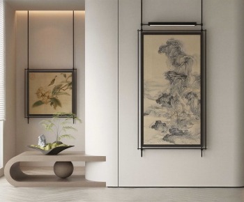 New Chinese Style Painting-ID:837151058