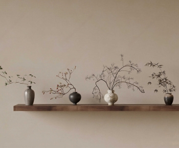 Wabi-sabi Style Dried Branch-ID:404840958