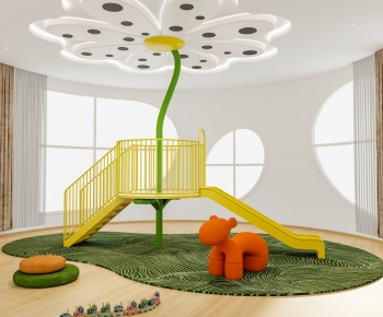 Modern Children's Amusement Park-ID:281963112