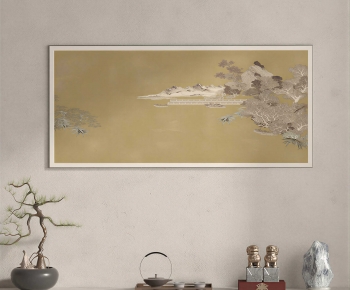 New Chinese Style Painting-ID:886806014