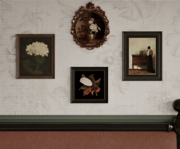 American Style Painting-ID:251756916