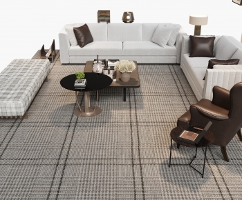 Modern Sofa Combination-ID:865394122