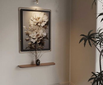 French Style Painting-ID:561049941