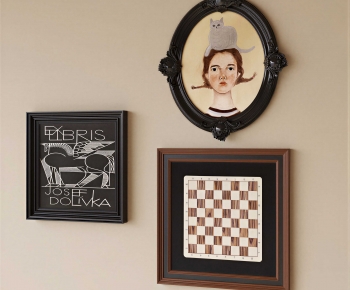 French Style Painting-ID:304903989