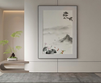 New Chinese Style Painting-ID:212771896