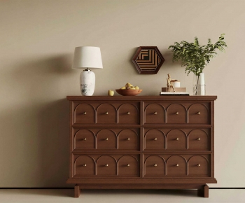 American Style Side Cabinet-ID:648528103