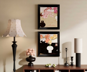 French Style Painting-ID:458700768