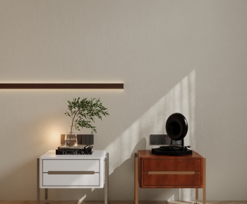 Modern Bedside Cupboard-ID:129900933