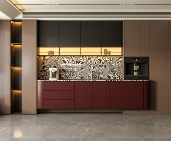 Modern Wine Cabinet-ID:731883054