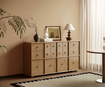 Modern Entrance Cabinet-ID:169747114