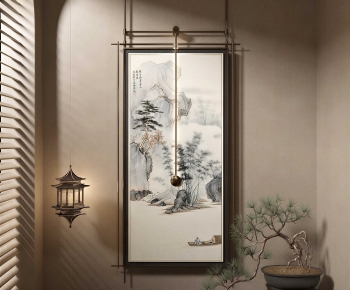 New Chinese Style Painting-ID:586488967