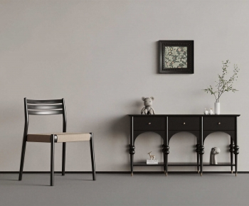 French Style Console-ID:444019086