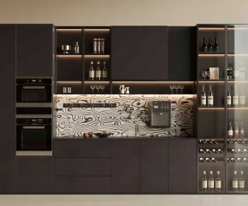 Modern Wine Cabinet-ID:479146964