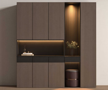 Modern Shoe Cabinet-ID:757432944