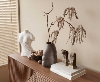 Wabi-sabi Style Decorative Set-ID:888122088