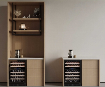 Modern Wine Cabinet-ID:749120008