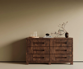 Modern Entrance Cabinet-ID:946924928