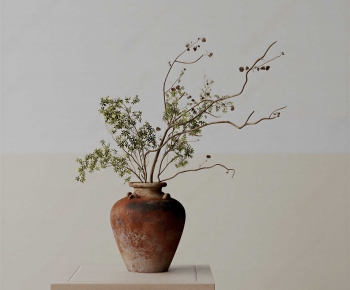 New Chinese Style Flower Arrangement-ID:658444884