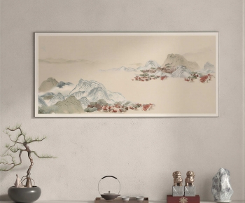 New Chinese Style Painting-ID:702147966