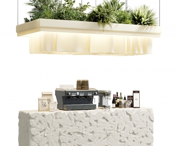 Modern Counter Bar-ID:393460996