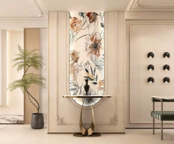 Modern Hallway-ID:916146048