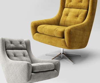 Modern Single Sofa-ID:753209645