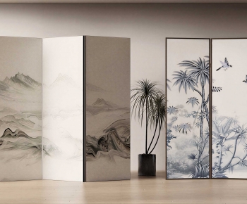 New Chinese Style Partition-ID:274997957