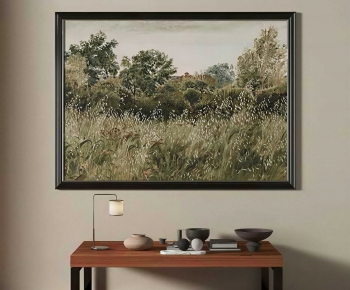 French Style Painting-ID:155796055